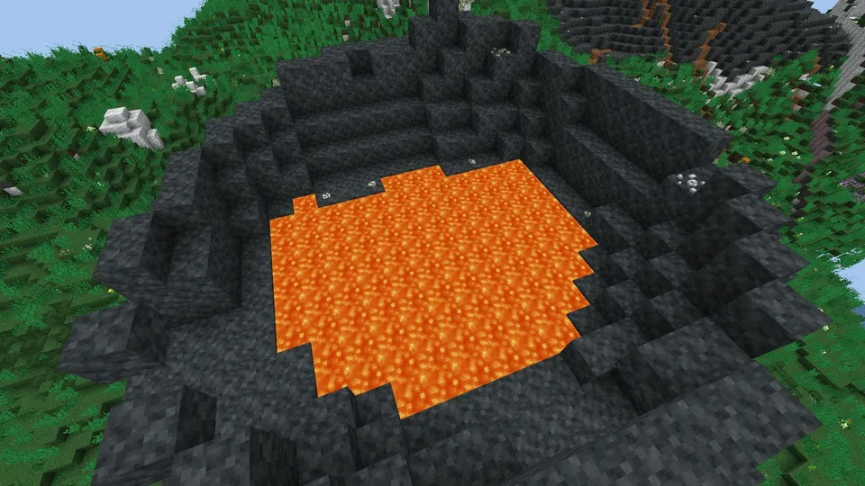 TFC Volcanoes — Minecraft mod, rasm 4