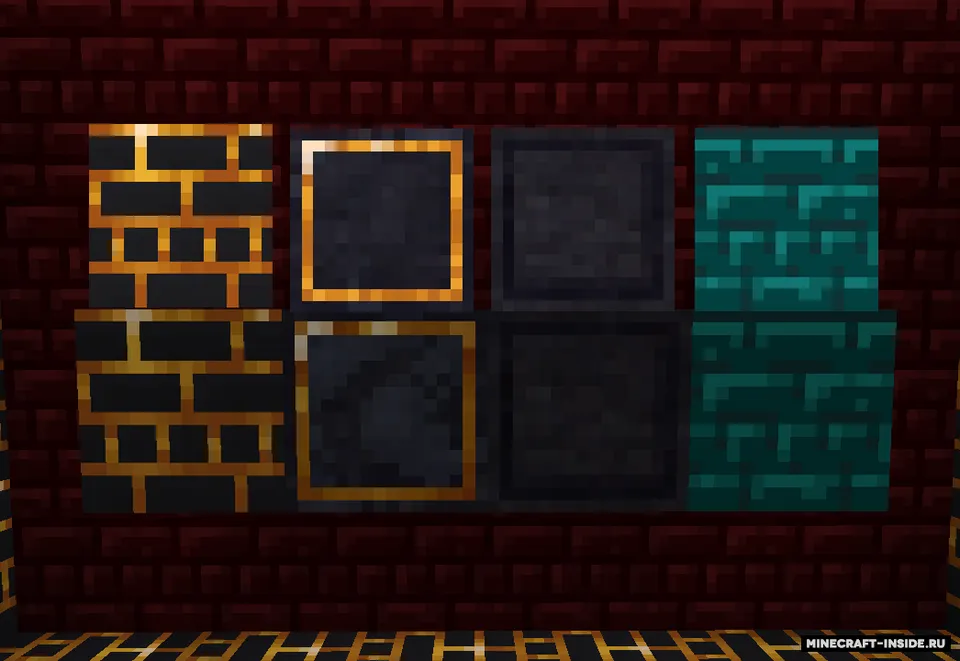 Gilded Ingot — Minecraft mod, rasm 4