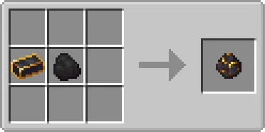 Gilded Ingot — Minecraft mod, rasm 8
