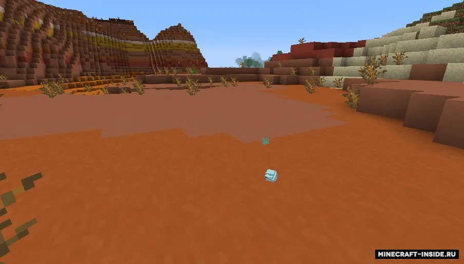 Colds Wisps — Minecraft mod, rasm 2