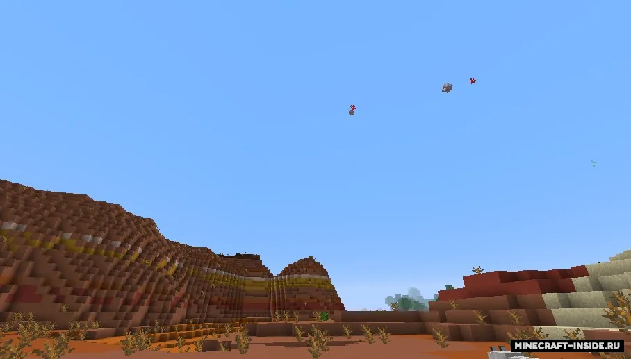 Colds Wisps — Minecraft mod, rasm 3