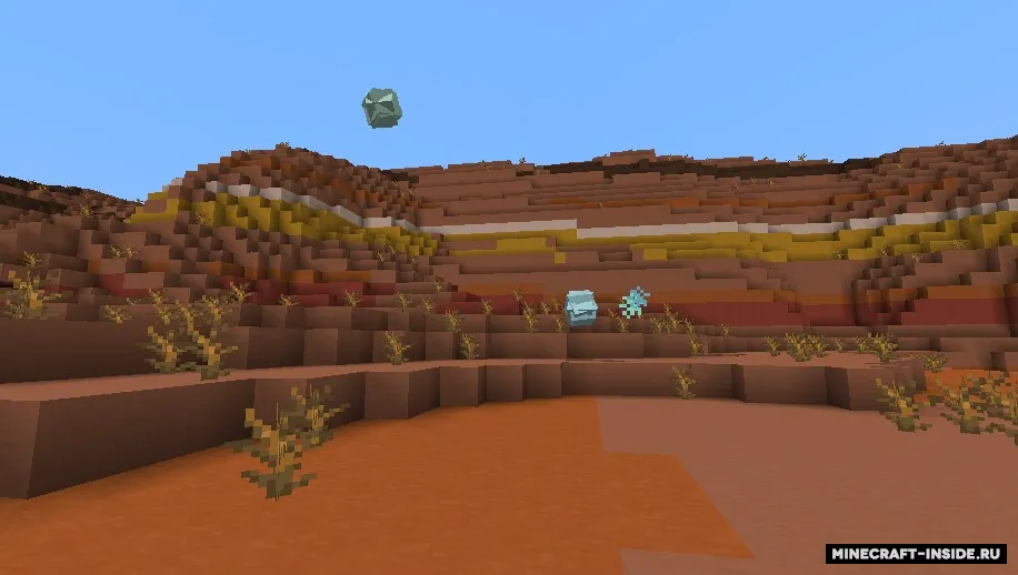 Colds Wisps — Minecraft mod, rasm 5