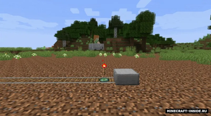 Grim's Transportables — Minecraft mod, rasm 4