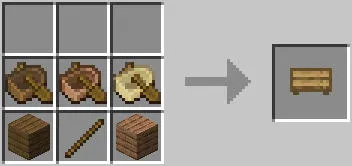 Grim's Transportables — Minecraft mod, rasm 6