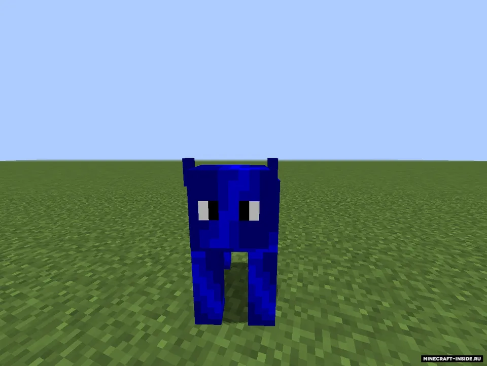 Ore Cow — Minecraft mod, rasm 2