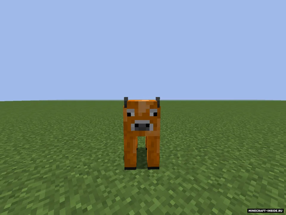 Ore Cow — Minecraft mod, rasm 3