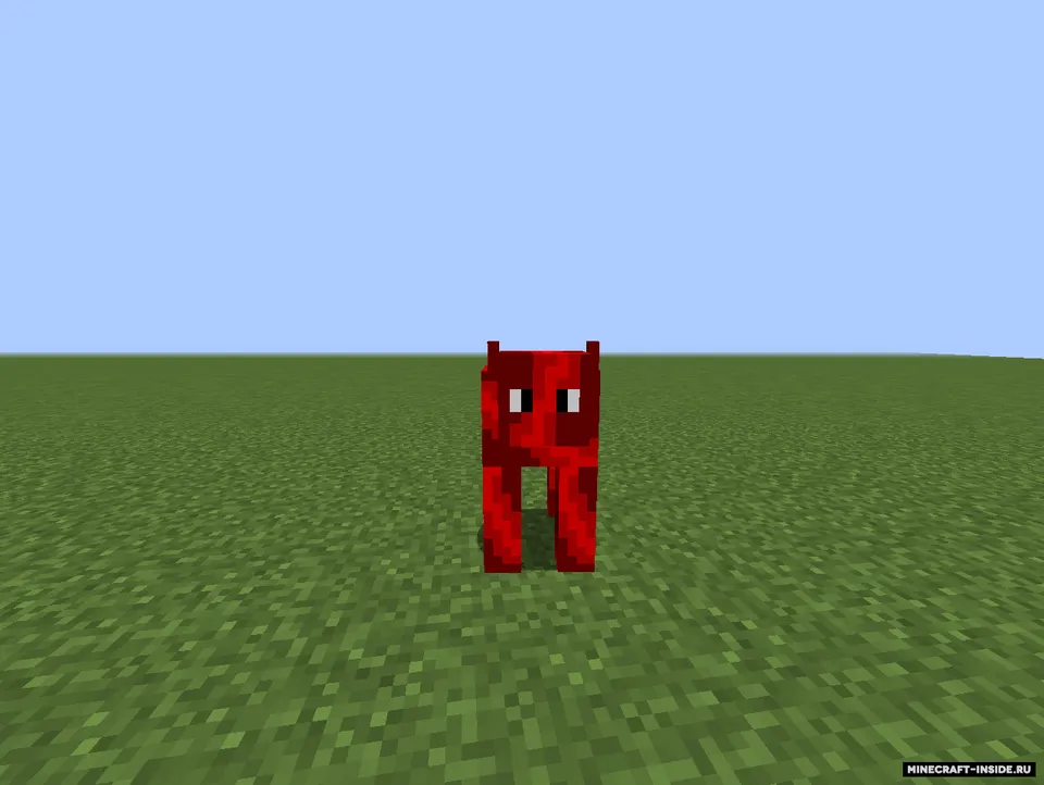 Ore Cow — Minecraft mod, rasm 7