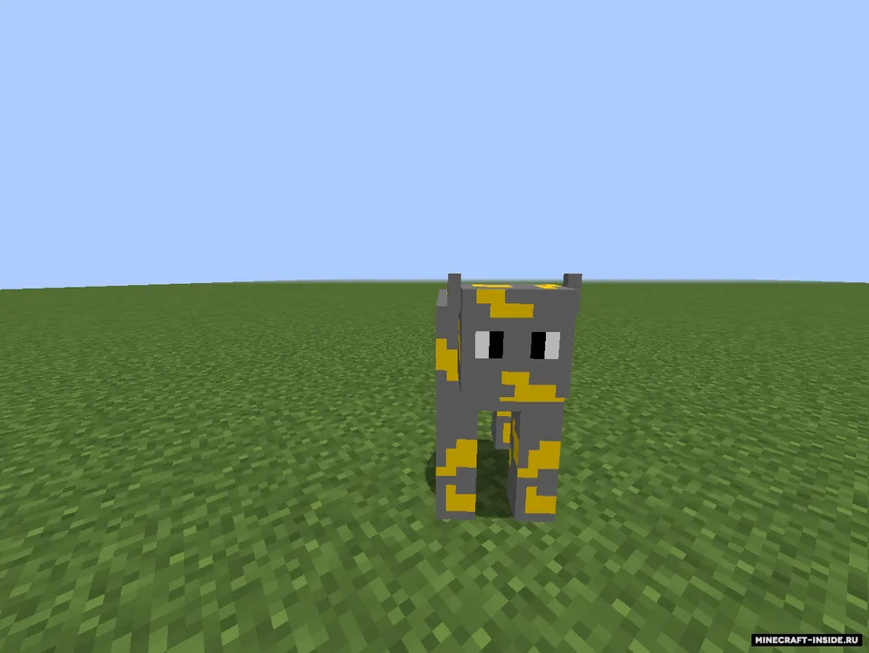 Ore Cow — Minecraft mod, rasm 8