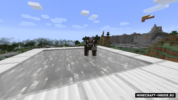 Milk Plus — Minecraft mod, rasm 2