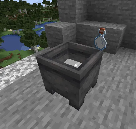 Milk Plus — Minecraft mod, rasm 3