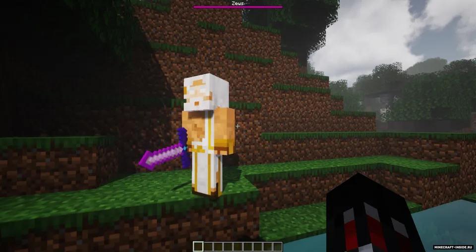 Upgrade Bioms — Minecraft mod, rasm 2