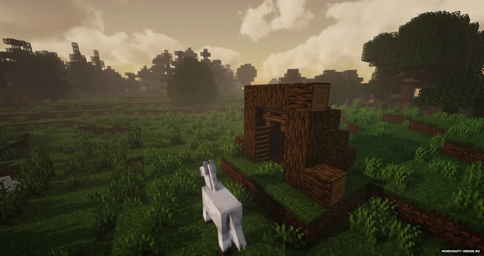 Upgrade Bioms — Minecraft mod, rasm 3
