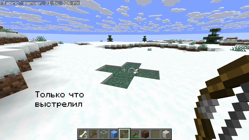 Entity Cleaner — Minecraft mod, rasm 2