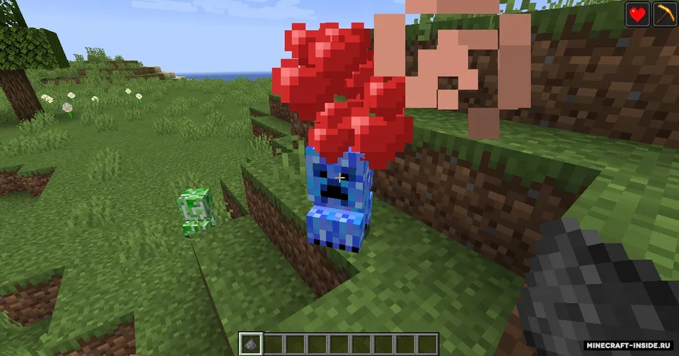 Mini Creepers Pets — Minecraft mod, rasm 4