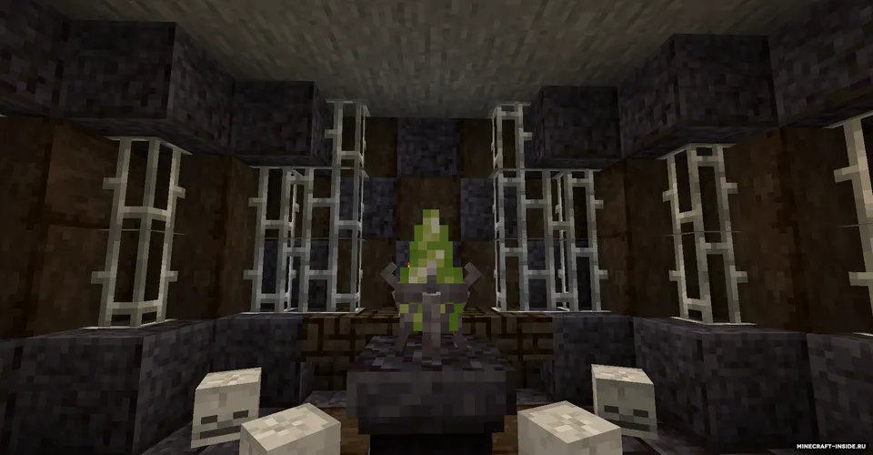 Besmirchment — Minecraft mod, rasm 2
