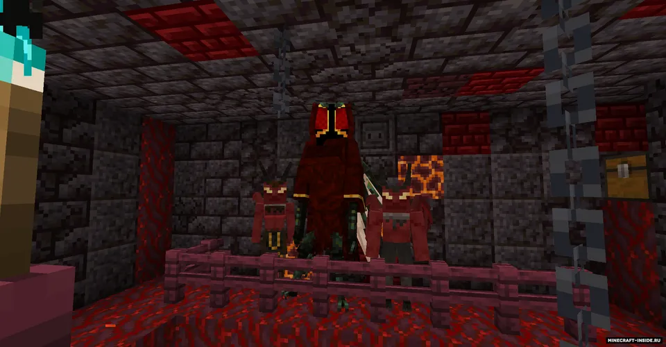 Besmirchment — Minecraft mod, rasm 4
