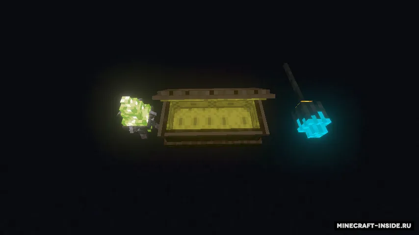 Besmirchment — Minecraft mod, rasm 5