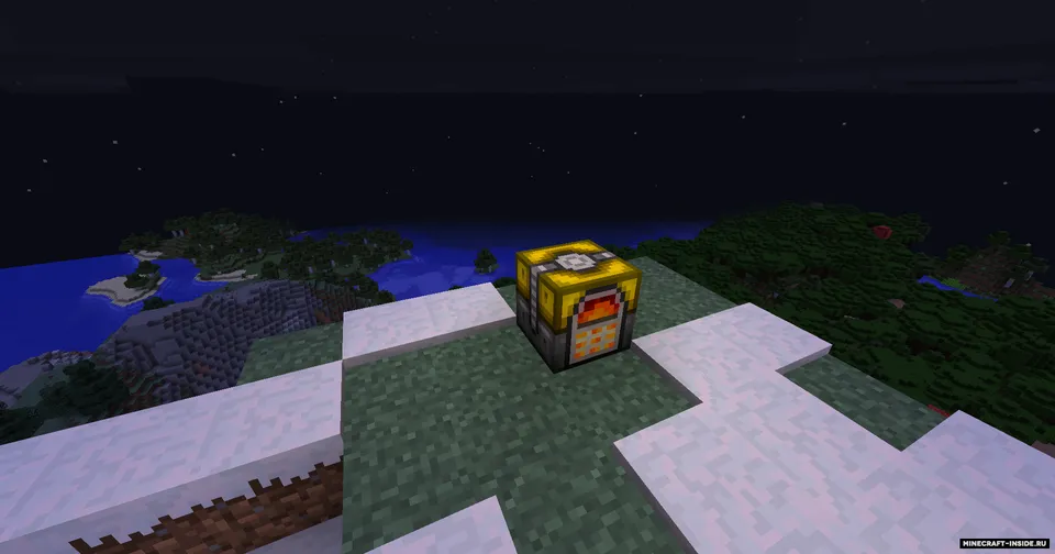 Metallurgy 4: Reforged — Minecraft mod, rasm 2