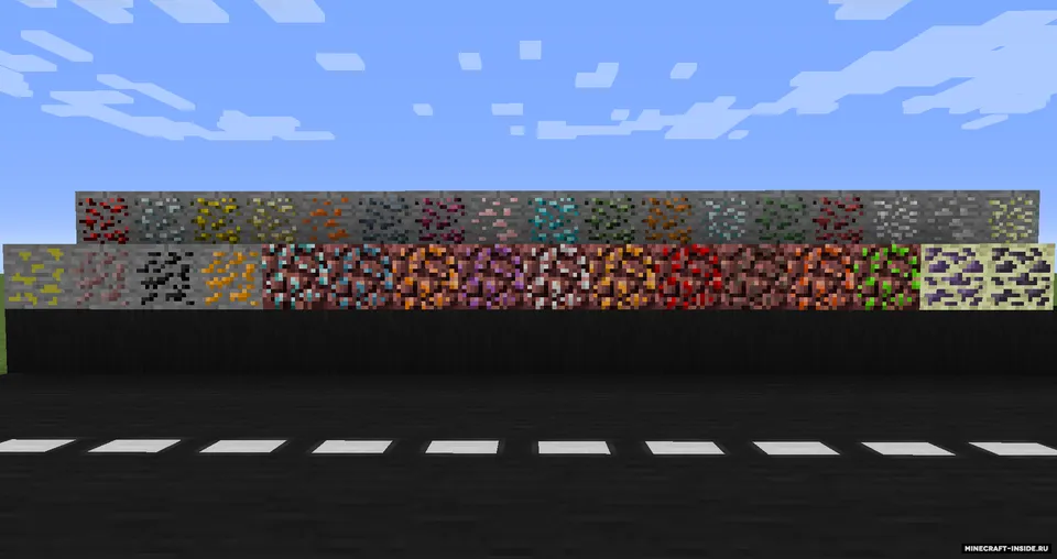 Metallurgy 4: Reforged — Minecraft mod, rasm 3