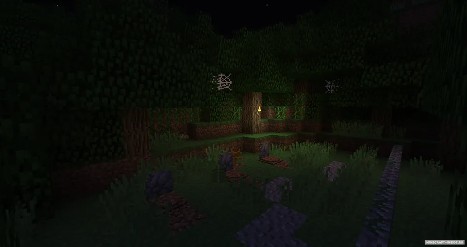 GraveStone — Minecraft mod, rasm 2