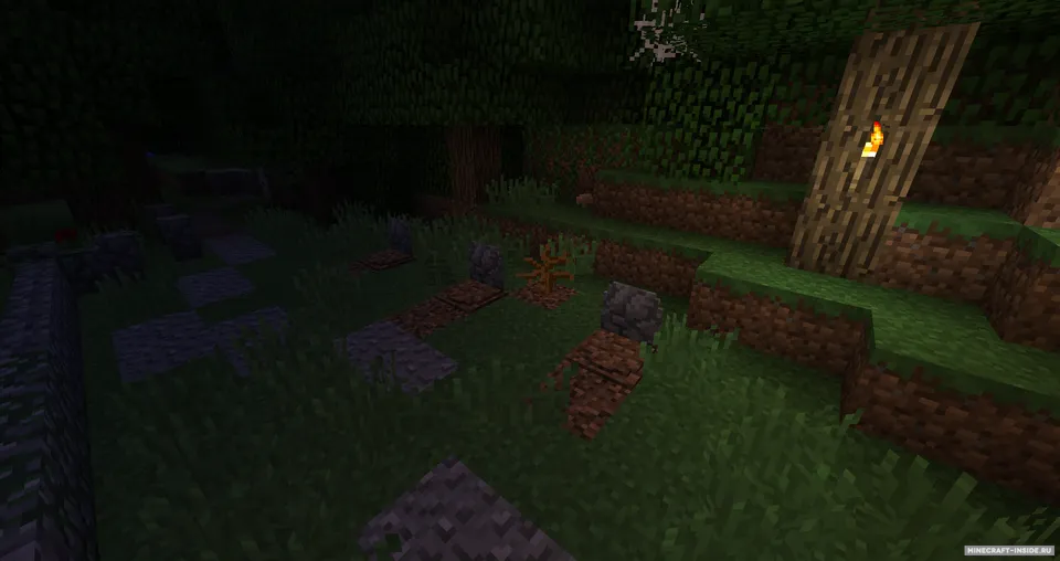 GraveStone — Minecraft mod, rasm 3