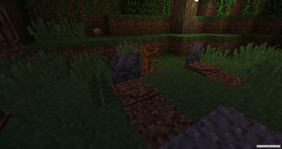 GraveStone — Minecraft mod, rasm 4