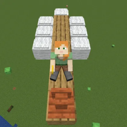 Plato's Transporters — Minecraft mod, rasm 1