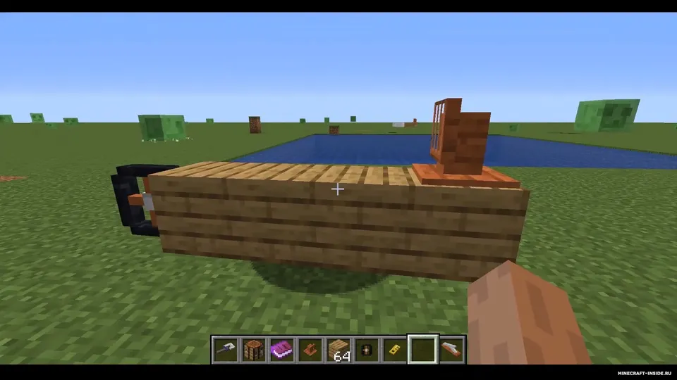 Plato's Transporters — Minecraft mod, rasm 2