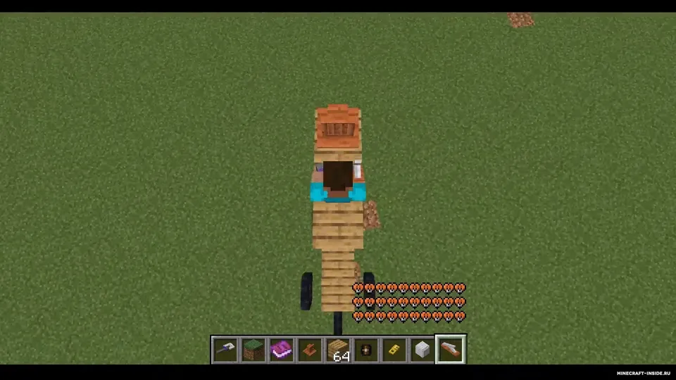 Plato's Transporters — Minecraft mod, rasm 3