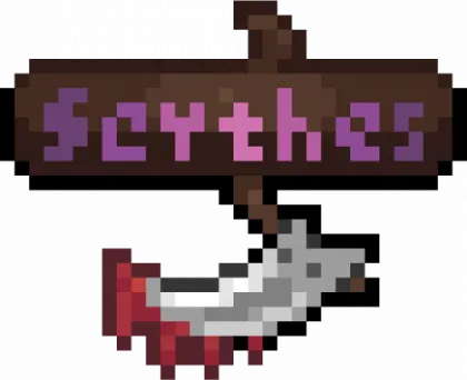 Scythd — Minecraft mod, rasm 1