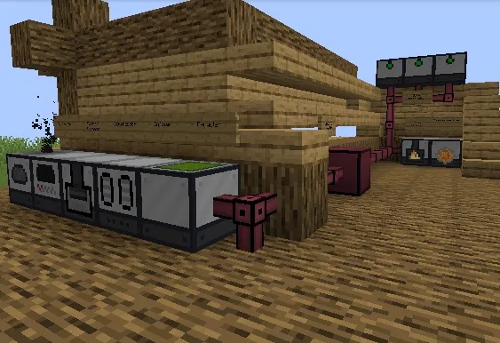 Industrial Revolution — Minecraft mod, rasm 2