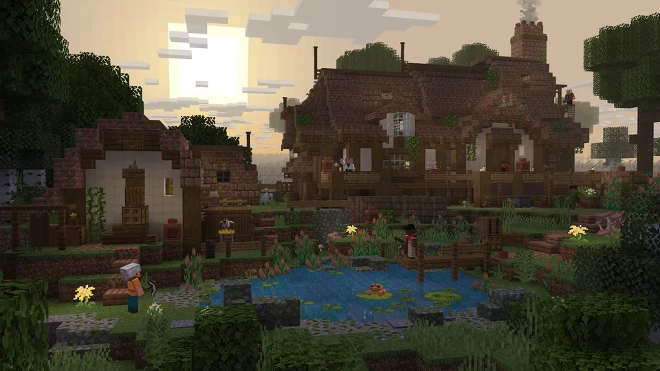 Some More Blocks — Minecraft mod, rasm 2