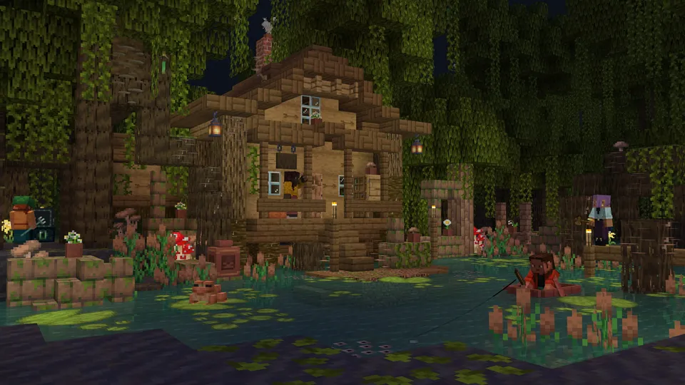 Some More Blocks — Minecraft mod, rasm 5