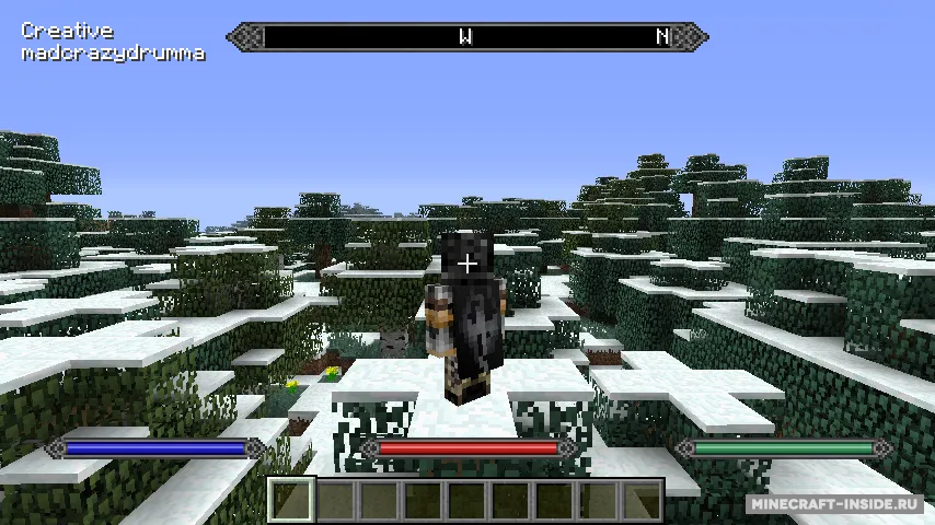 Felicity (SkyrimCraft) — Minecraft mod, rasm 2