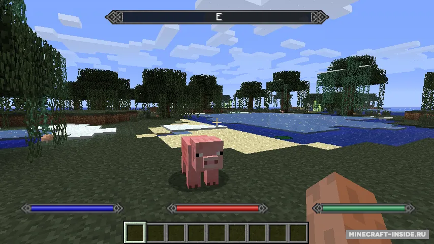 Felicity (SkyrimCraft) — Minecraft mod, rasm 3