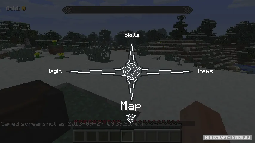 Felicity (SkyrimCraft) — Minecraft mod, rasm 4