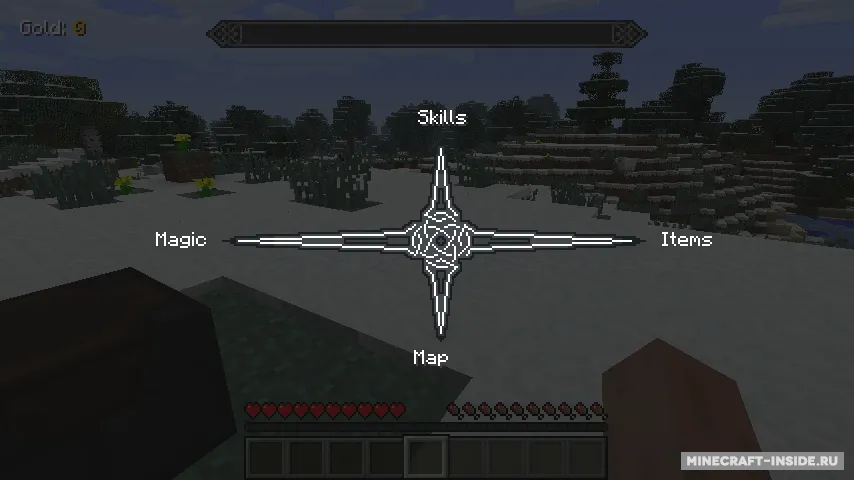 Felicity (SkyrimCraft) — Minecraft mod, rasm 5