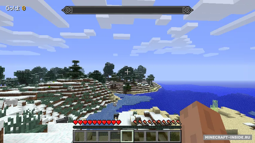 Felicity (SkyrimCraft) — Minecraft mod, rasm 7