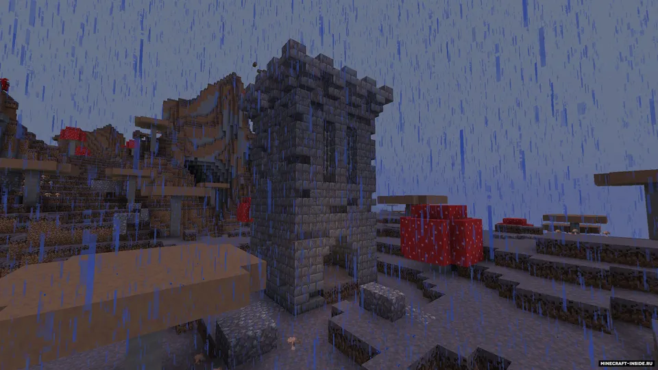Hardcore Dungeons — Minecraft mod, rasm 4