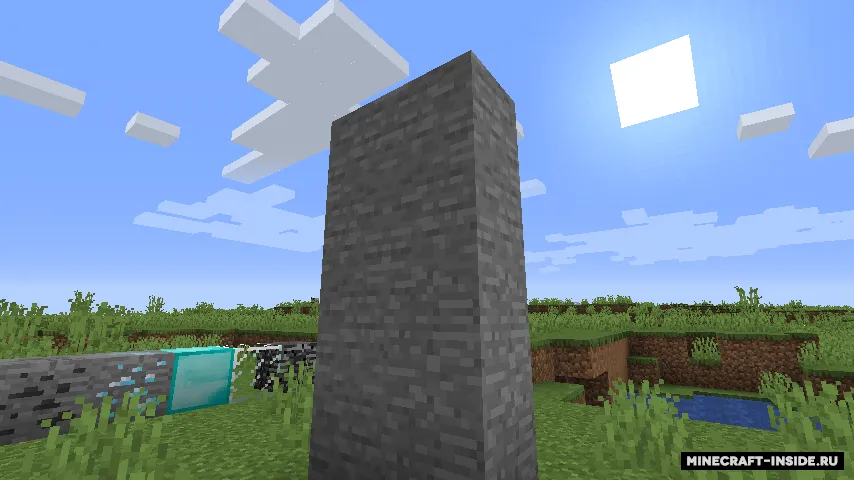 New Ghost Blocks — Minecraft mod, rasm 2