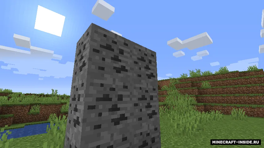 New Ghost Blocks — Minecraft mod, rasm 3