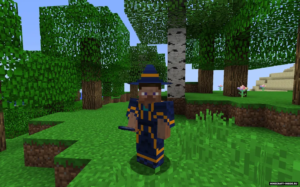 Arte Magicum — Minecraft mod, rasm 4