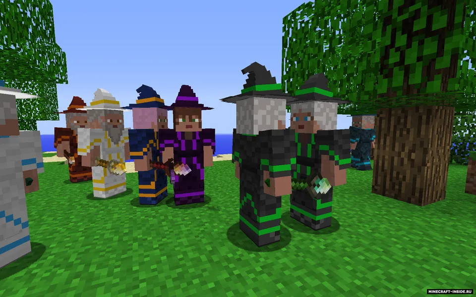 Arte Magicum — Minecraft mod, rasm 5