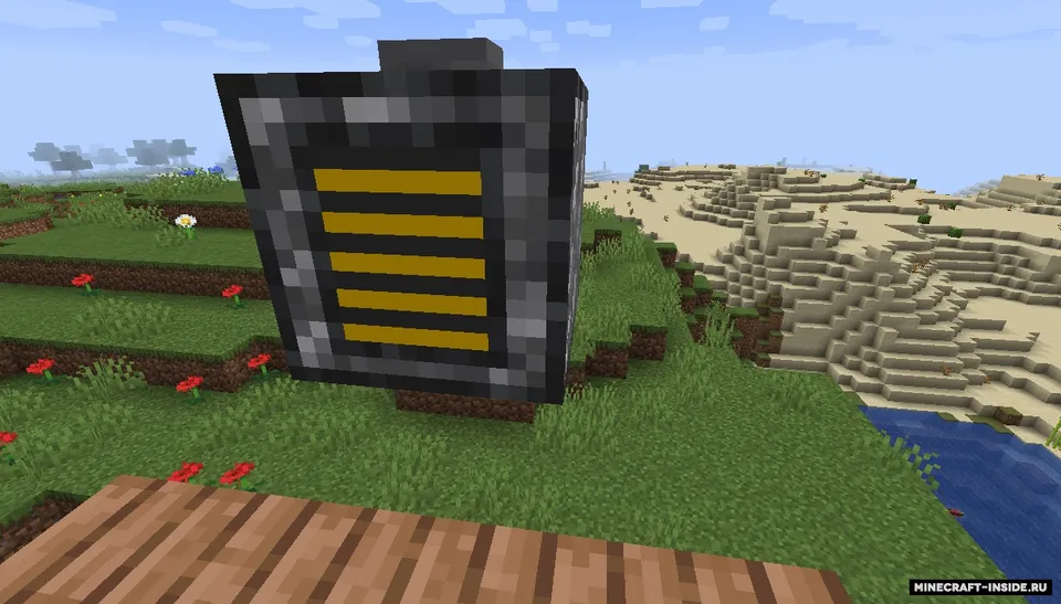 Lifts — Minecraft mod, rasm 4