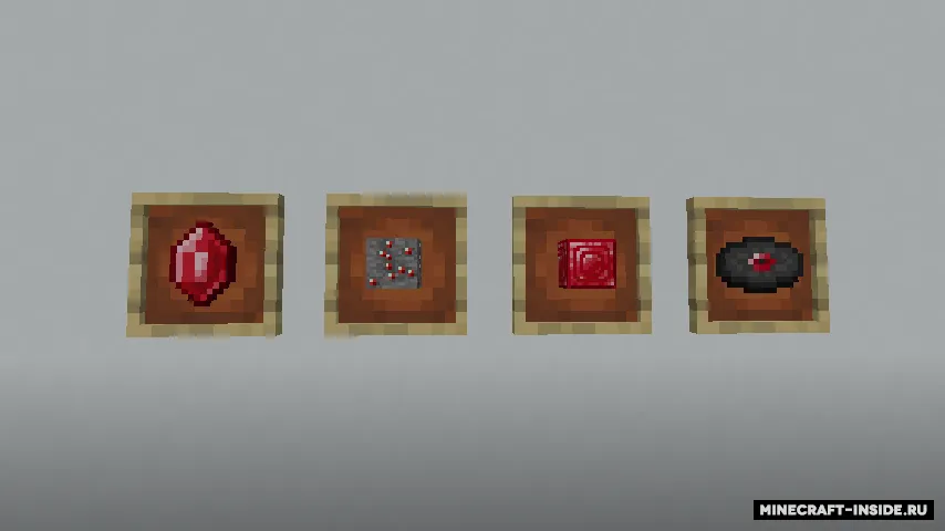 Rubies and Trades — Minecraft mod, rasm 2