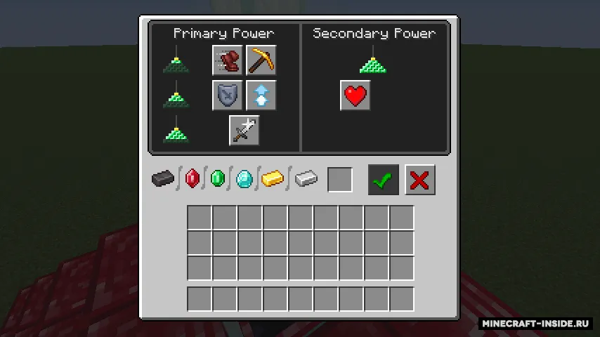 Rubies and Trades — Minecraft mod, rasm 4