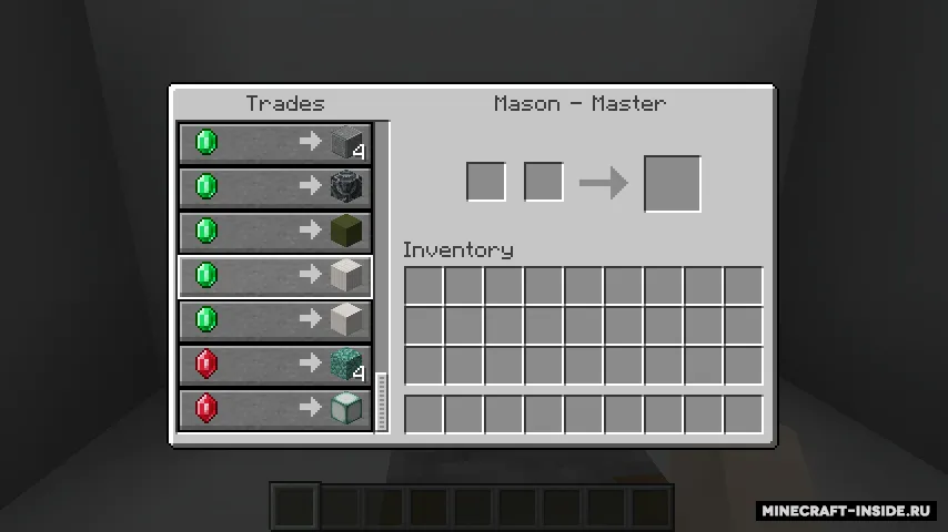Rubies and Trades — Minecraft mod, rasm 6