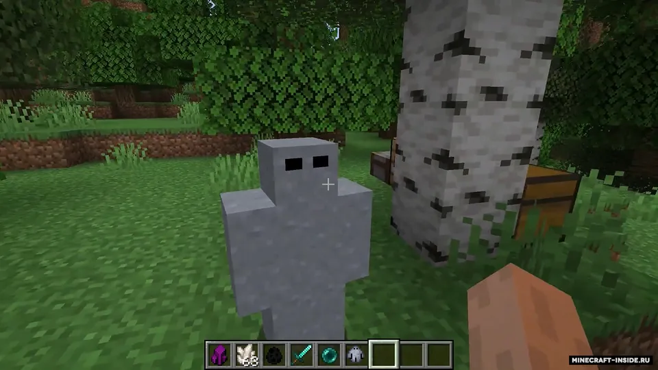 Golemancy — Minecraft mod, rasm 2