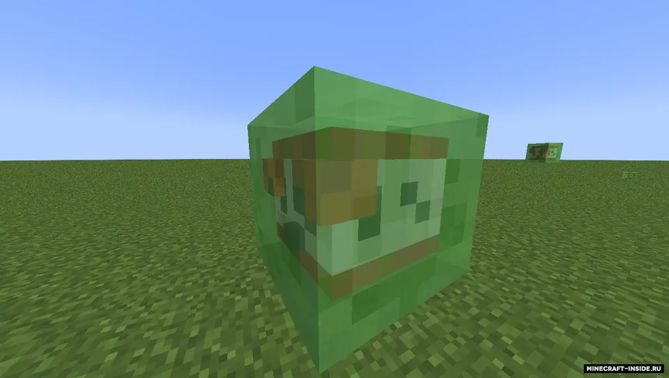 TNT Slimes — Minecraft mod, rasm 4