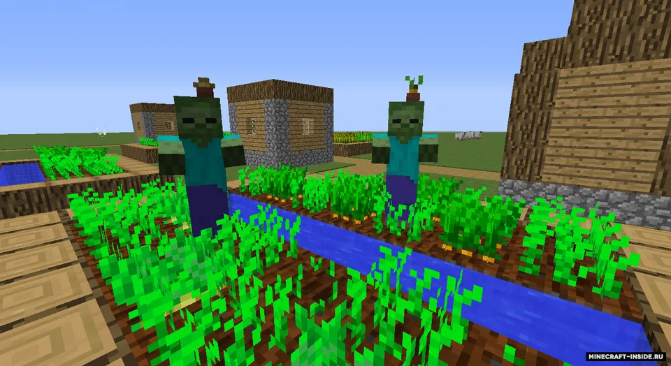 Costumemes — Minecraft mod, rasm 2